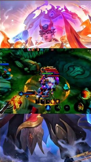 Tigreal gameplay mlbb #ml #ioriyagami #kiboy #mlpp#mobilelegends kairi#proplayerml #tigrealmontage