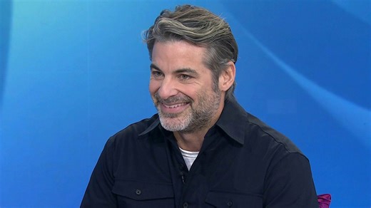 Transformational coach Jim Curtis shares tips for stressing less
