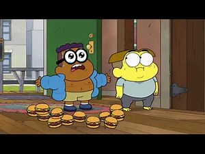 Big City Greens - Remy Crying