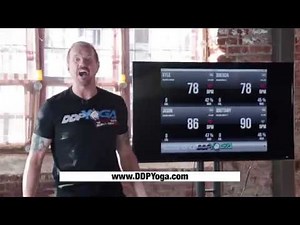 Get In Your Fat Burning Zone Standing Still with DDP YOGA - DDPtv