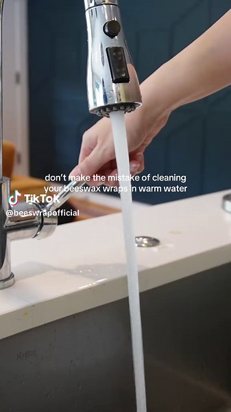 Bee’s Wrap on TikTok