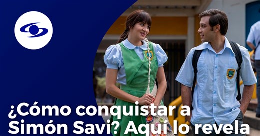 ¿Cómo conquistar el corazón de Simón Savi? El guapo actor confiesa el secreto en exclusiva