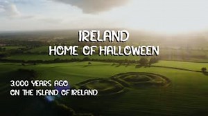 68K views · 1.3K reactions | Did you know that Halloween has its origins in Ireland? Around 3,000 years ago, ancient Celts celebrated the festival of Samhain, starting traditions which continue to this day around the world...  #IrelandHomeOfHalloween #FillYourHeartWithIreland | Tourism Ireland | Facebook