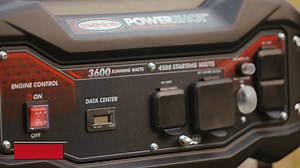 Watch Simpson SPG3645 Portable Generator Overview 2022 on Amazon Live