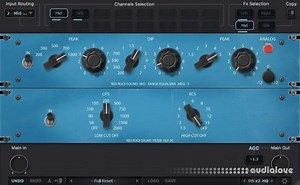 Red Rock Sound MEQ-5 v1.5.2 WiN