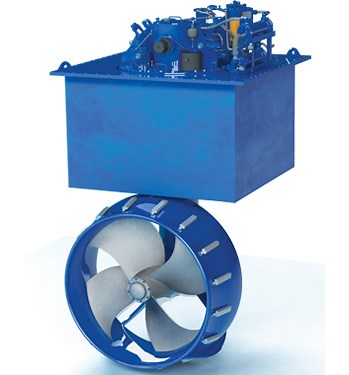 Z-Drives | Thrustmaster