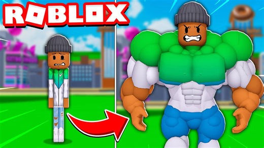 A review of the Roblox Thick Legends experience