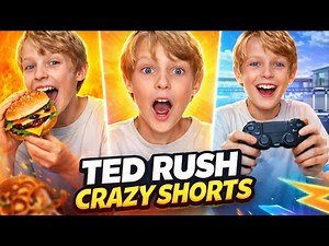 Ted Rush Shorts That Went Too Far..