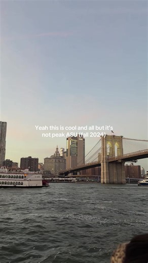 Exploring Modern ASU Life and Changes