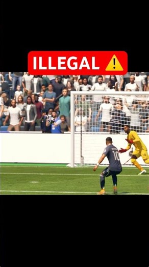 Mbappé Finesse Shot is BROKEN in FC 26 🤯🔥