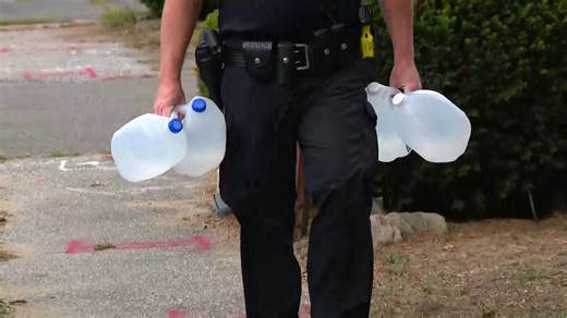 Boxford, Massachusetts, neighborhood's water flowing again after 3 days, state takeover