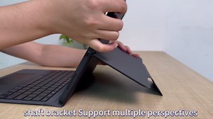 Amazon.com: Keyboard Case for iPad Pro 13-inch (M4) 2024: Bluetooth Keyboard with 7 Colors Backlit Slim Folio Wireless，Multi Touch Trackpad - Compatible with iPad Pro 13 inch M4,Black : Electronics