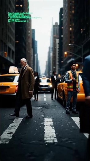 Reality Buffered for One Second (Matrix Glitch) #matrix #movieclips #shorts