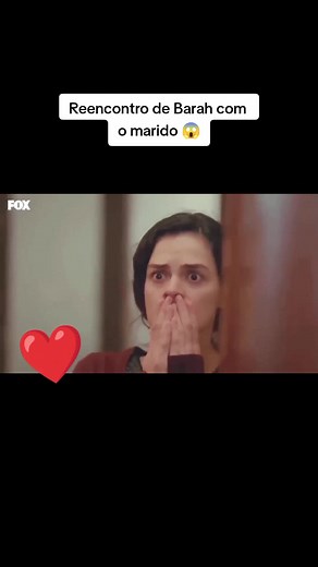 Reencontro de Bahar com o marido - Novela Turca