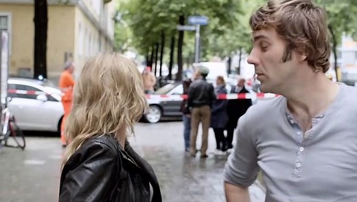 Die Chefin Staffel 1 Folge 1