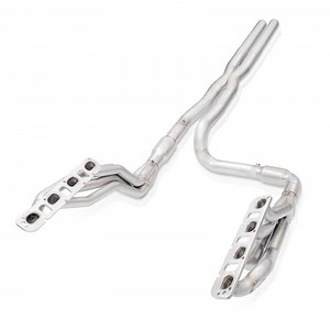 Stainless Works Stainless Steel Long Tube Headers and Mid Pipes: Ram 1500 2019-2025
