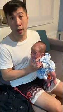 Trick to Stop Babies Crying: Does it Really Work? Dr Hamilton's 'The Hold' to Calm Babies Down