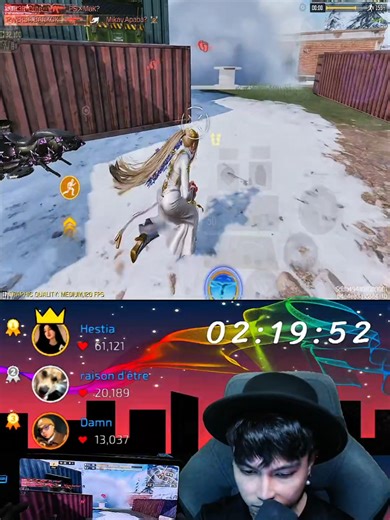 One Puffs Gameplay in Garena CODM