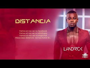 Landrick - Distância (2018)