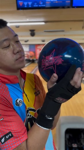 23K views · 290 reactions | The RST Hyperdrive Pearl is now available at your local Storm VIP Pro Shop  | Roto Grip | Facebook