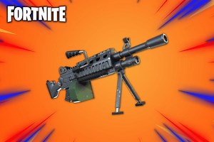 Fortnite Crew reveal trailer teases the return of the Light Machine Gun in Chapter 3 Season 2