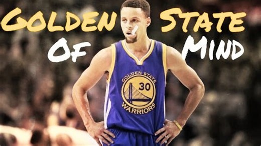 Stephen Curry: Golden State of Mind mix