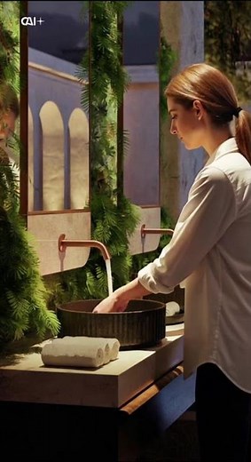 Sensor by GRAFF: A single gesture is all it takes