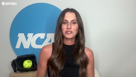 Texas softball's Mia Scott plays all nine positions in one game