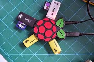 Making your own SD card clone army #piday #raspberrypi @Raspberry_Pi