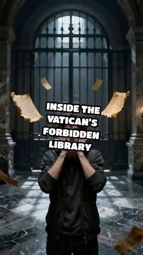 Inside the Vatican’s Forbidden Library
