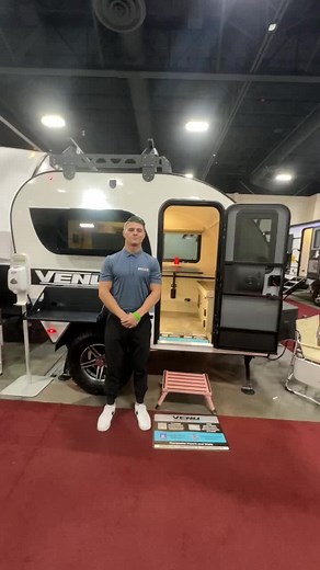 Explore the Venu 10KB at Motor Sportsland | Utah RV Supershow