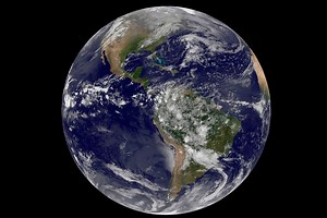 Earth may have had muddy origin: Study