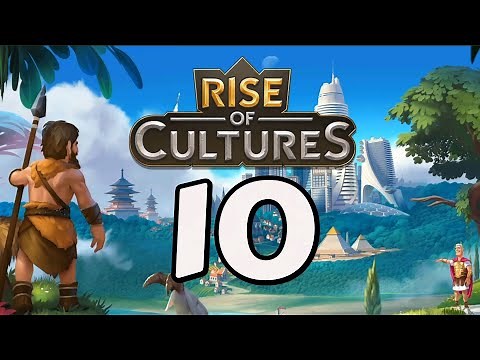 Rise of Cultures - 10 - "Finally the Minoan Era"
