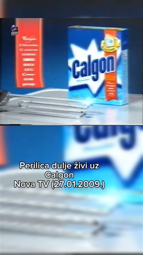 Stara reklama "Calgon" - 2009. #oldcommercials #calgon