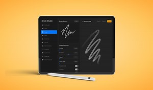 How To Create A Signature Stamp with Procreate – Logos By Nick
