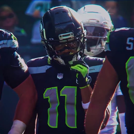 Jaxon Smith-Njigba's Unstoppable Skills on the Field