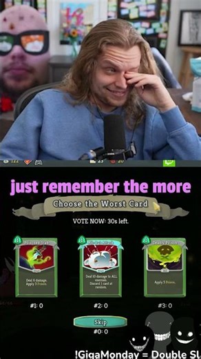 Slay the Streamer's Ego #frostprime #slaythespire #twitch