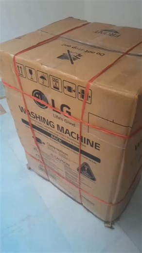 Repair & Service Vlog on Instagram: "#Front load washing machine installation video #home #service #repair #reelsvideo #viral"