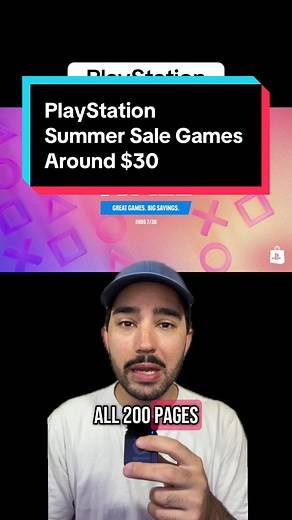 Top PlayStation Summer Sale Games Under $30