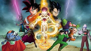 Watch Dragon Ball Z: Resurrection 'F' 2015 full movie on Fmovies