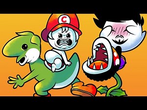 SUPER MARIO WORLD 2: YOSHI'S ISLAND