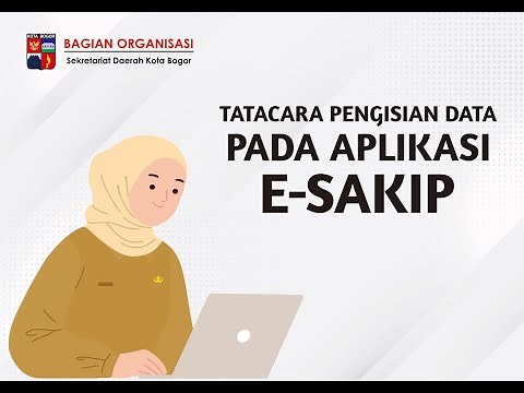 Video Tutorial E-Sakip
