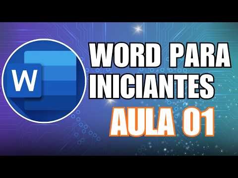 Learn Word now | Interface, buttons and first steps - Lesson 01