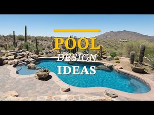 Pool Design Ideas: Freeform Desert Oasis | California Pools & Landscape