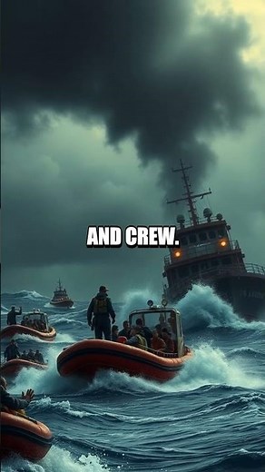 The Tragic Collision of the Andrea Doria and the Stockholm: An Ocean Liner Disaster