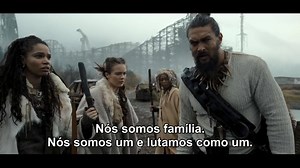 416K views · 7.1K reactions | SAIU!!!! Jason Momoa estrela primeiro trailer de See, série original da Apple. | Toca do Geek | Facebook