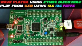 STM32 WAV Player Using USB Host – Play Audio Files via I2S |