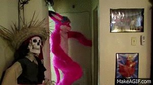 The Furry Dance! on Make a GIF