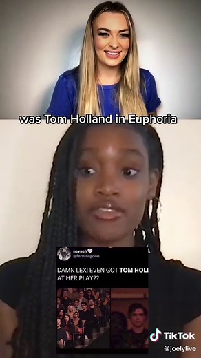 Exclusive Interview with Tom Holland and Zendaya on Euphoria Season 2