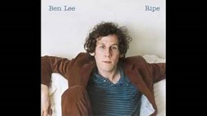 JUST SAY YES Lyrics - BEN LEE | eLyrics.net